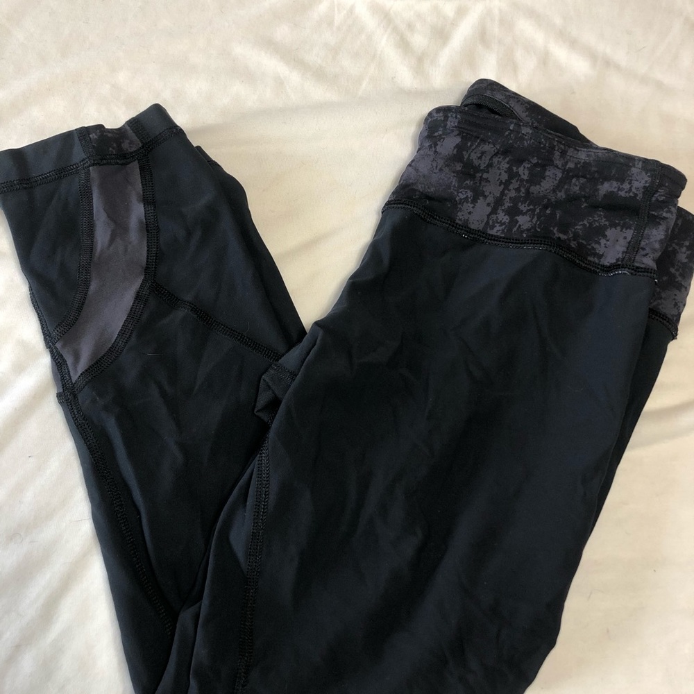 Lululemon inspire crops